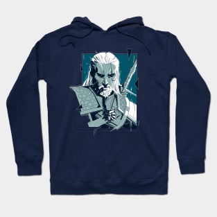 118 Geralt Hoodie